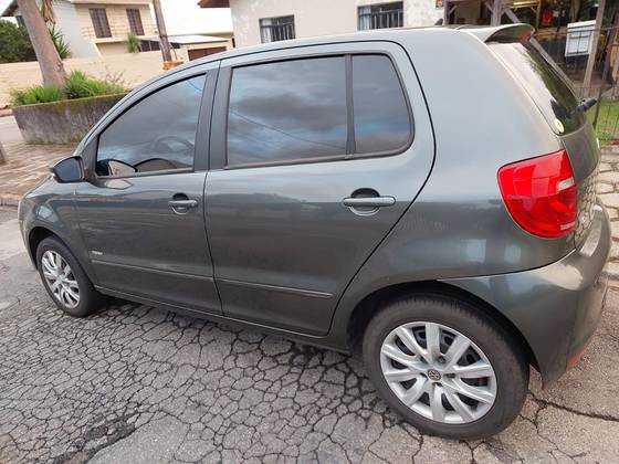 VOLKSWAGEN FOX 1.0 MI 8V FLEX 4P MANUAL
